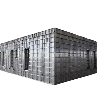 Form Alüminyum Kalıp